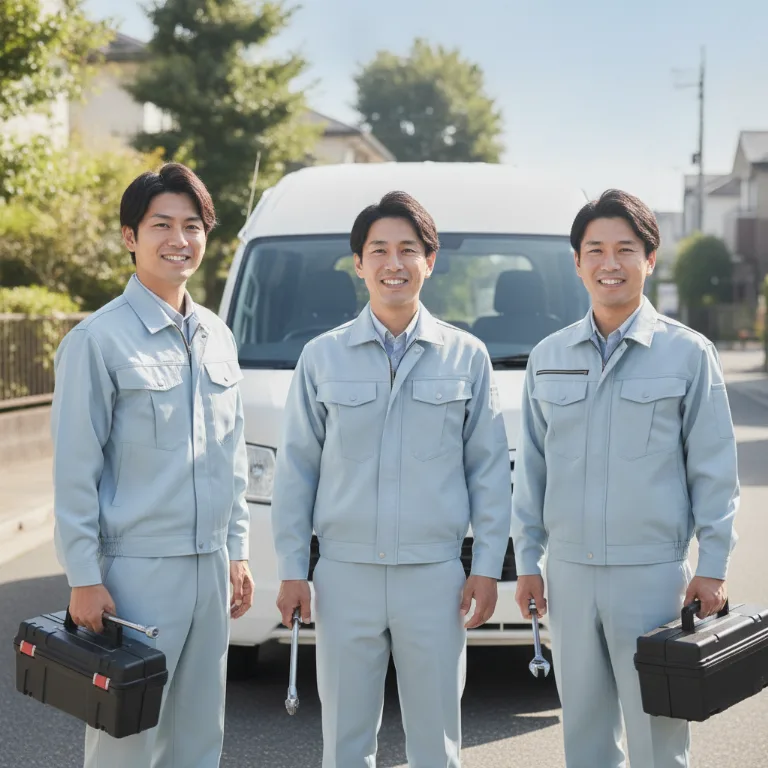 ガスボイラー修理 のチーム: Takamatsu
